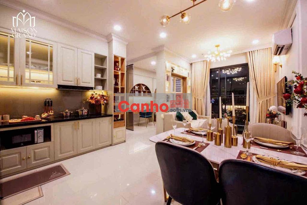 Căn Hộ MAISON GRAND view đẹp, giá tốt, tiềm năng tăng giá cao