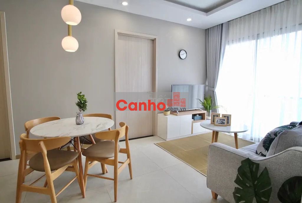 Cần Bán New City 2PN 61m² tầng trung view sông,giá 6.5 tỷ bao thuế phí