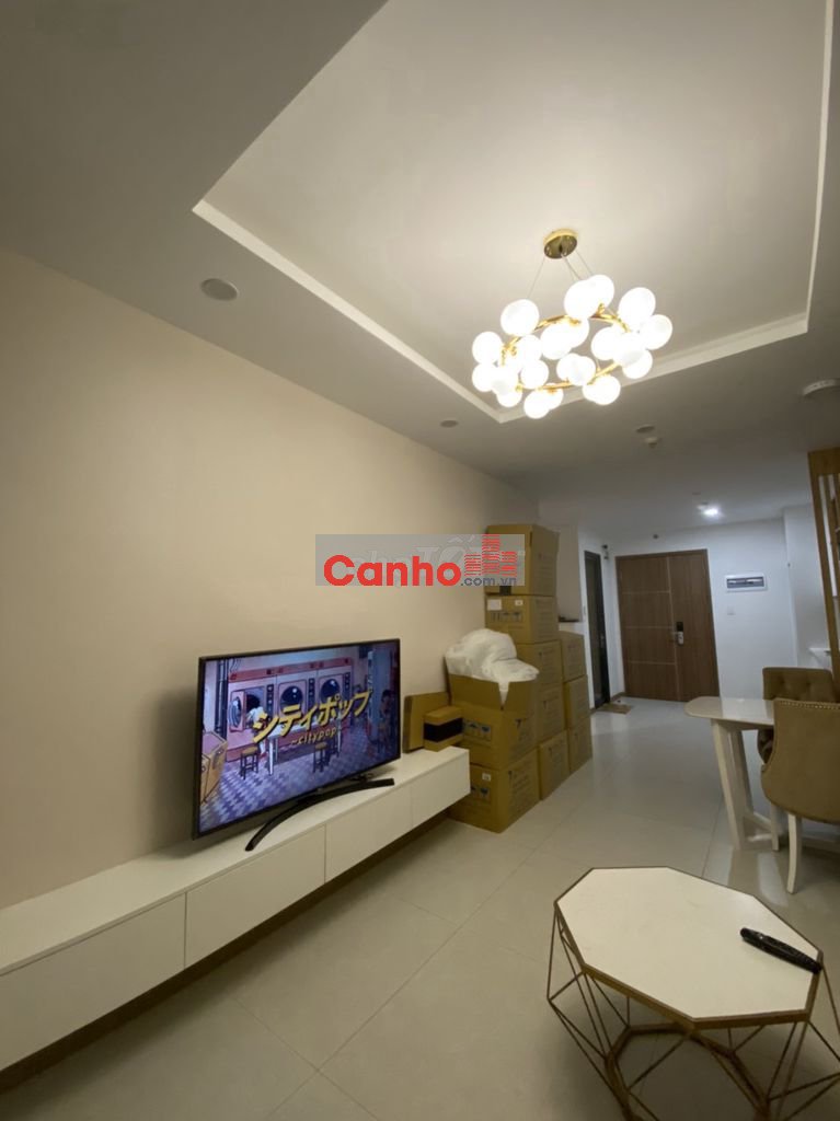 Bán Căn Hộ New City 1PN-Full NT-51m2-View Nội Khu Yên Tĩnh-Giá 4tỷ8