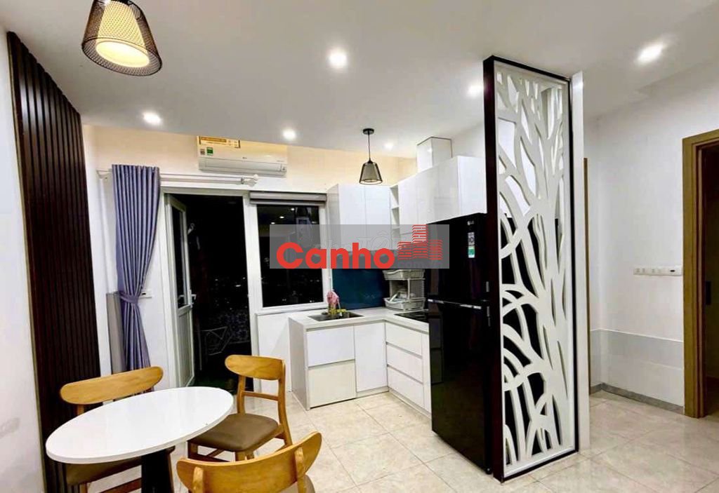 Bán căn hộ MƯỜNG THANH tầng cao view đẹp đang cho thuê 16tr/1th