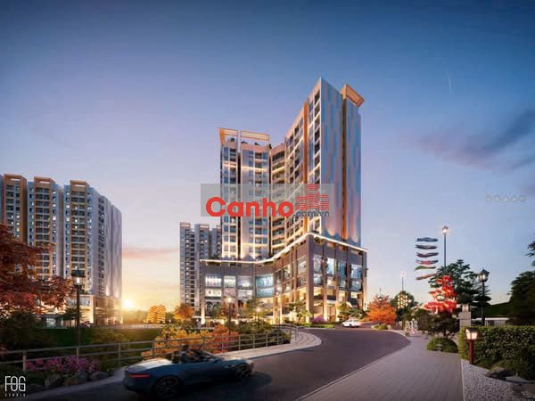 CỰC HIẾM|Tặng 12 chỉ khi mua căn góc tầng cao, view vịnh,full nội thất