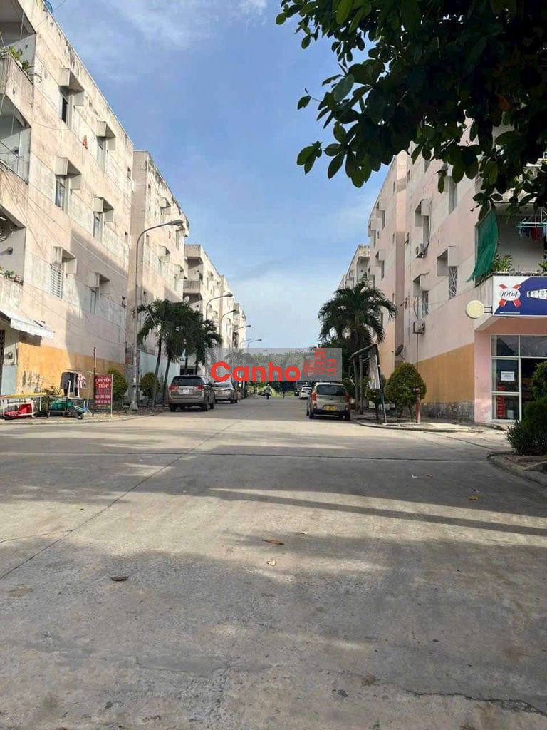 .Chung cư Phú Mỹ 49,7 m², lầu 3 bảo sổ 500 triệu .sài gòn mua được