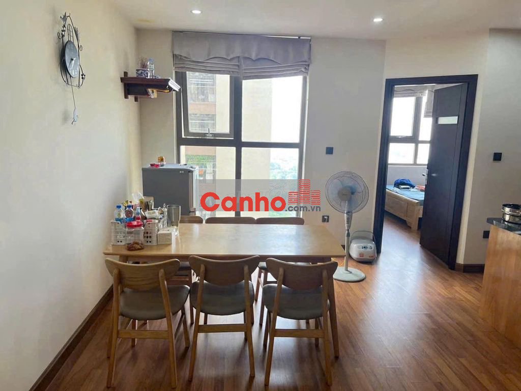 Bán căn hộ HOME CITY Trung Kính 71m2 2 ngủ đủ nội thất ở ngay 7.5 tỷ