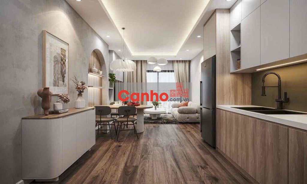 Hàng siêu hiếm- Căn hộ 2PN 55m Nội thất cao cấp