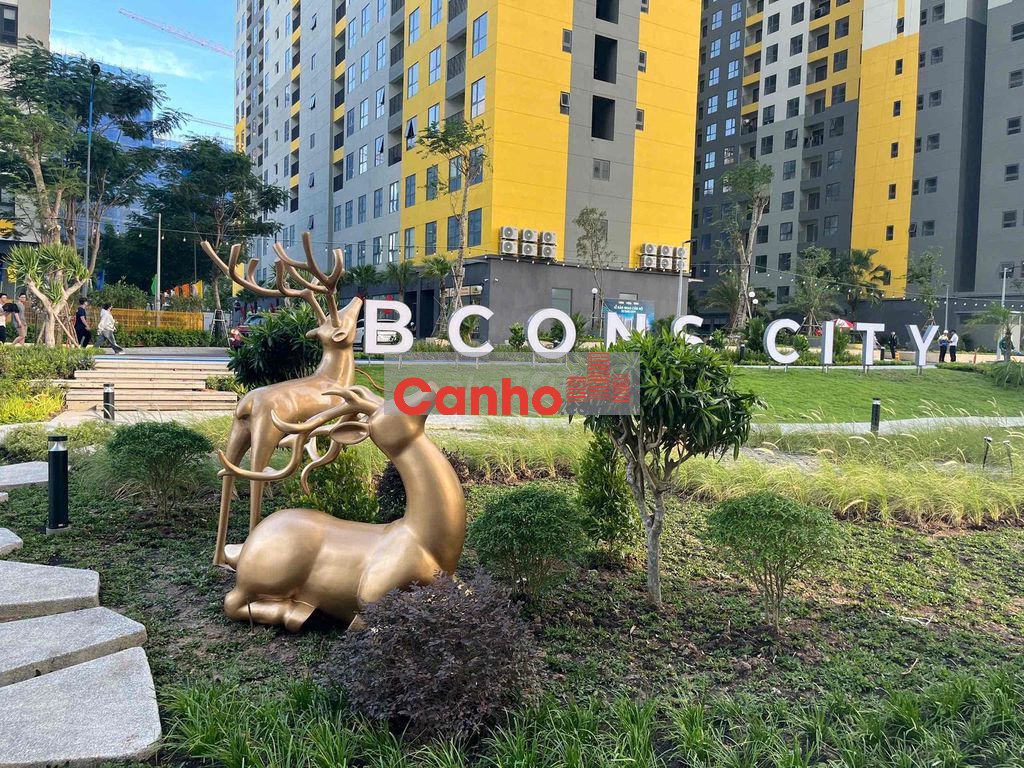 chung cư bcons giá tốt