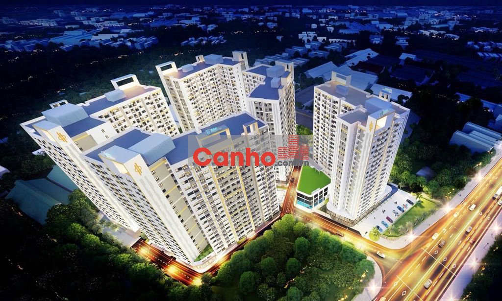 🏡 Destino Centro – Chuẩn sống hiện đại giữa lòng thành phố