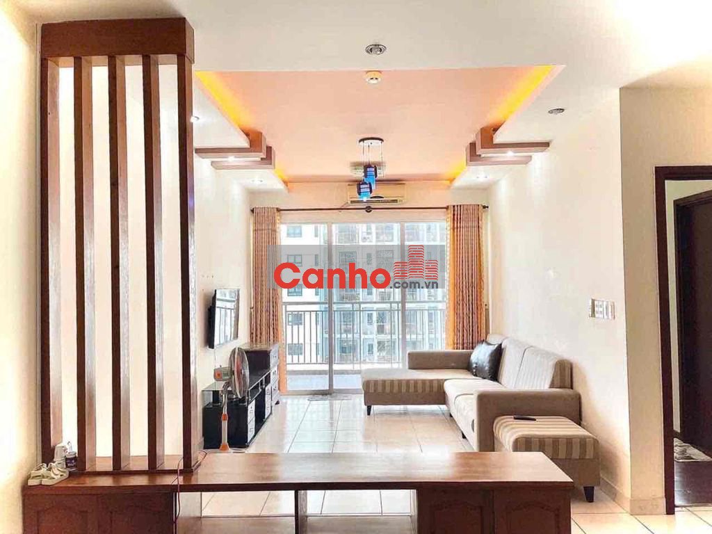 Bán Căn Hộ Amber Court  full nội thất