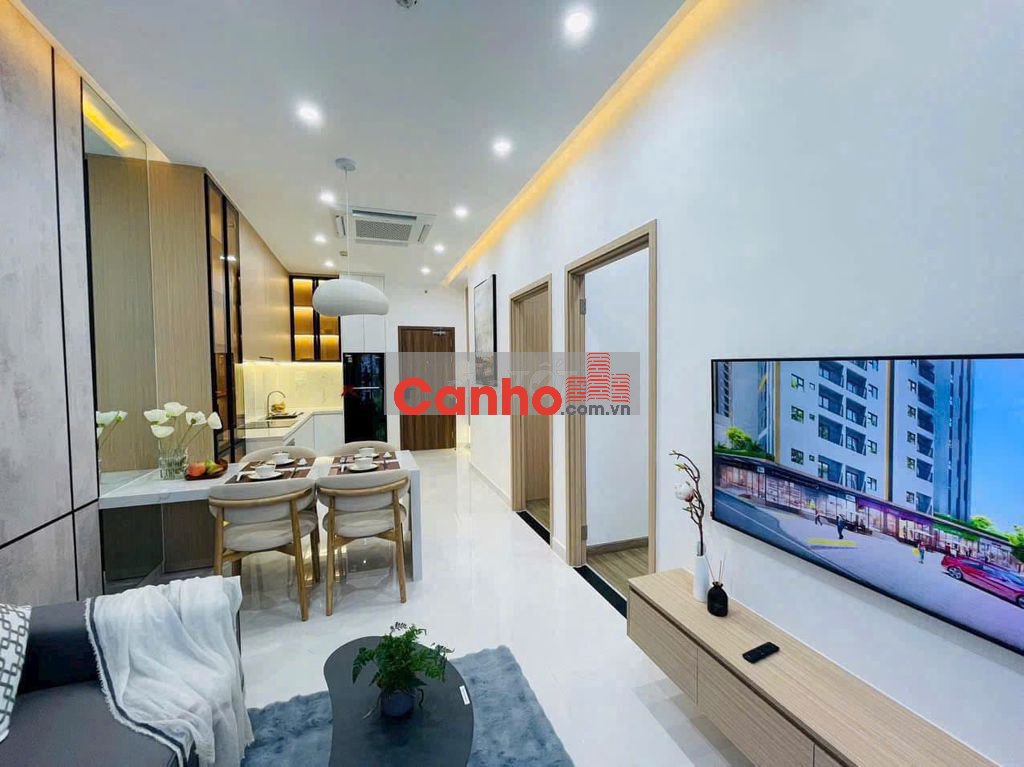 Căn Góc #360tr View Nội Khu - 2PN 1WC Căn Hộ 4 Hồ Bơi Độc Nhất