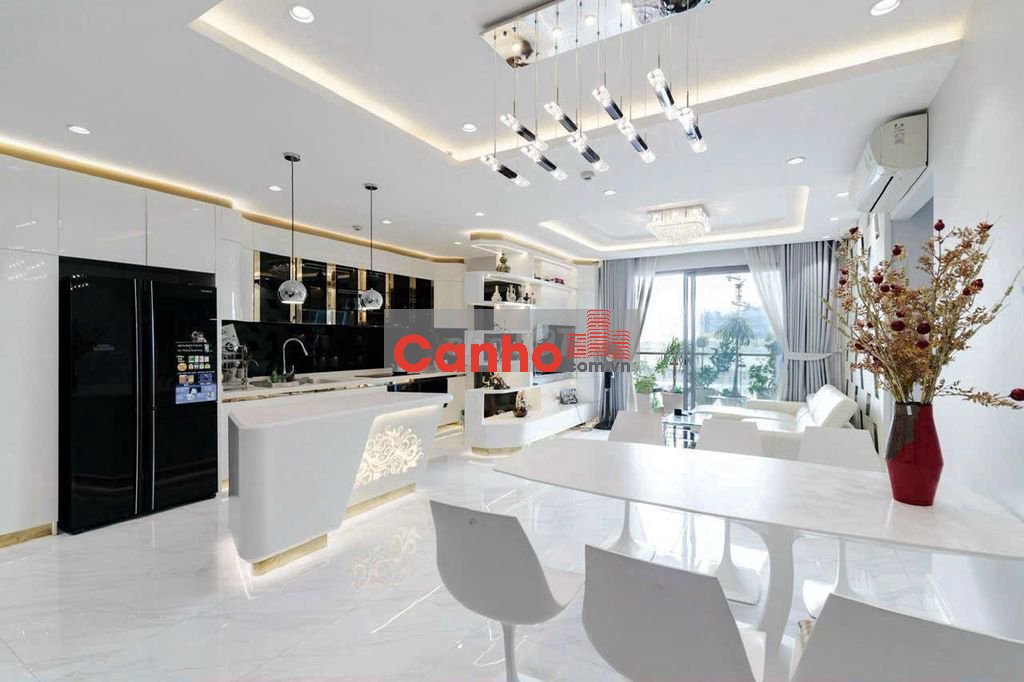 CĂN HỘ 3PN DỰ ÁN THE GOLD VIEW, DT 117M2 GIÁ TỐT ĐẦU TƯ