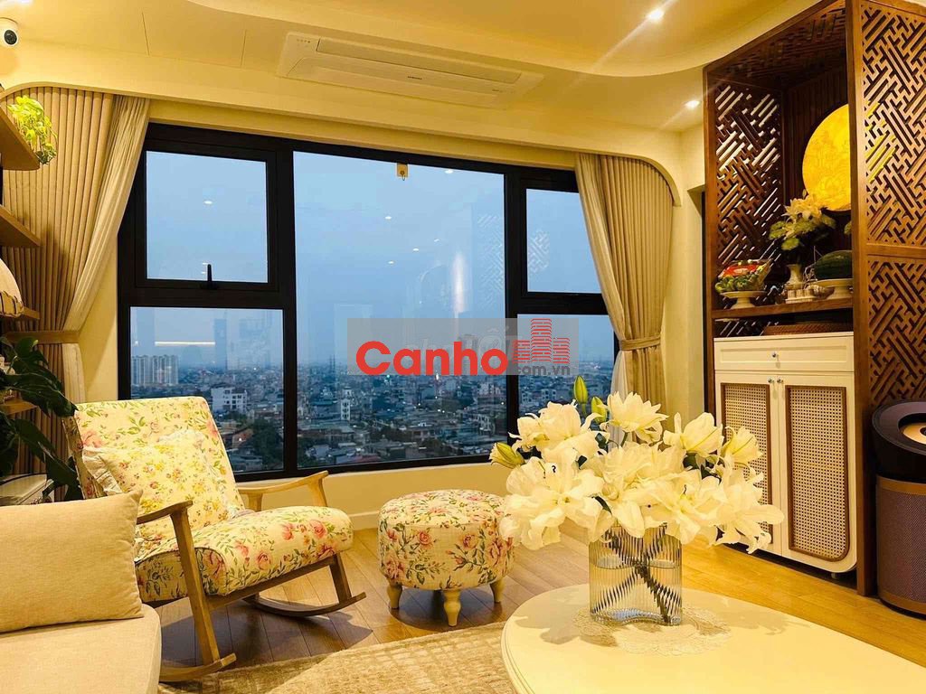 Bán căn CCMN 35m²-1 ngủ-Cầu Diễn- Hồ Tùng Mậu-Đại Học Ngoại Ngữ- Có Sổ