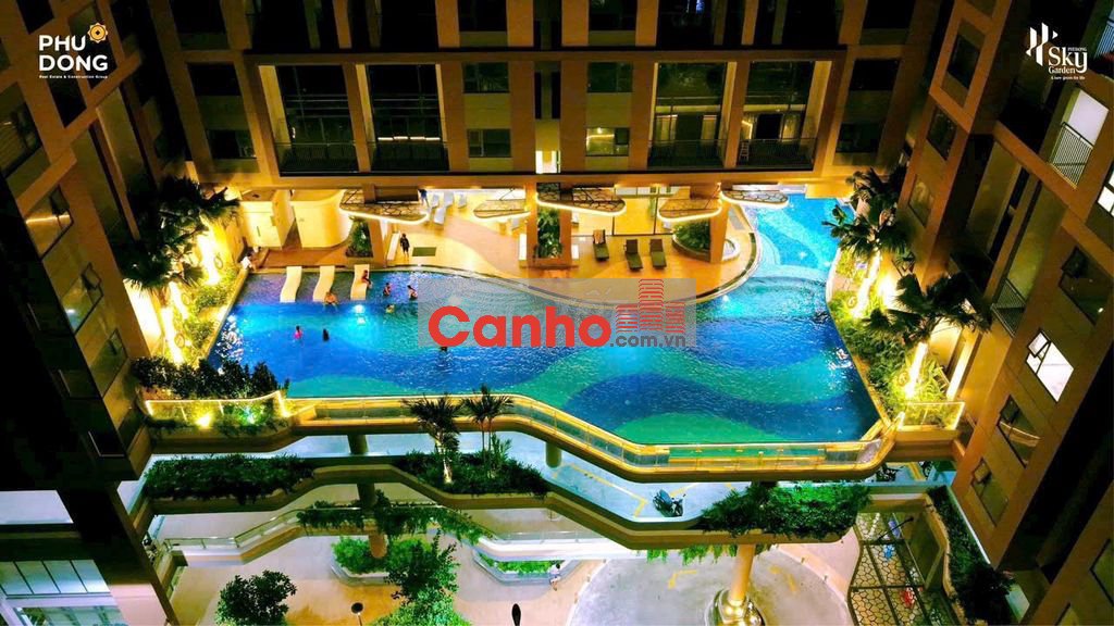 T11/2025 Giỏ căn thông 2 tầng giá rẽ nhất 4ty5 tại Phú Đông Sky Garden