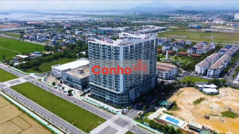 2.2ty căn hộ Nera Garden 62m full nội thất