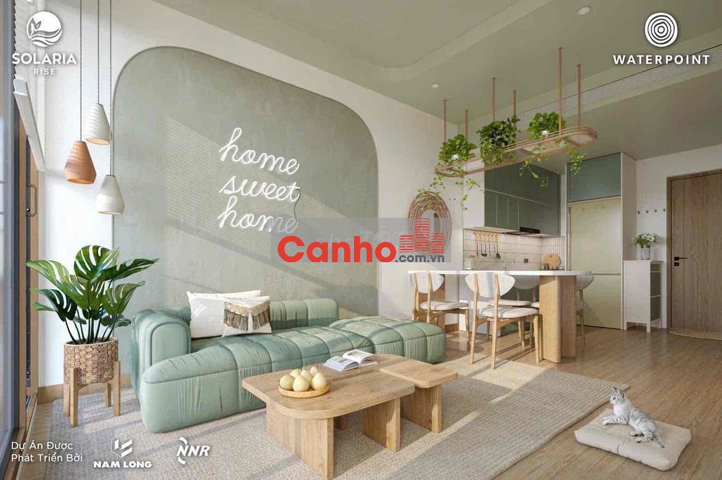 Bán căn hộ Solaria booking trực tiếp chủ đầu tư