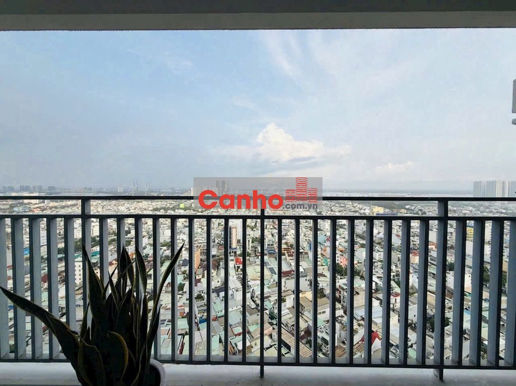 bán căn hộ the View riviera Point, 100m2, 2pn, 2wc, full nội thất.