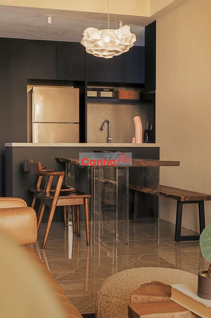 Căn hộ Cielo 1PN - 1WC lựa chọn cho người trẻ yêu không gian yên tĩnh