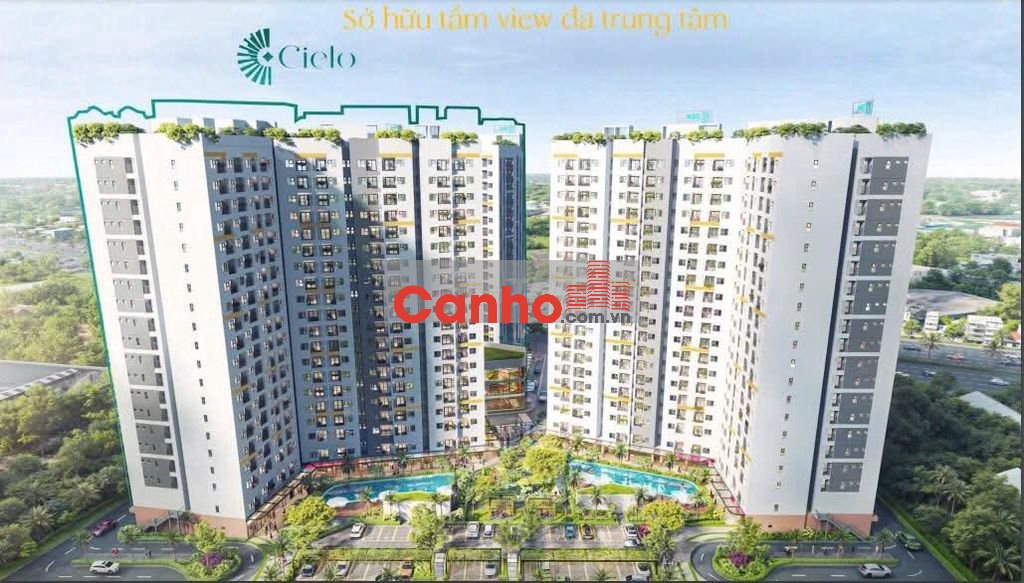 CĂN HỘ LIỀN KỀ CHỢ BÌNH CHÁNH MẶT TIỀN QUỐC LỘ 1A GIÁ CHỈ 1TY562