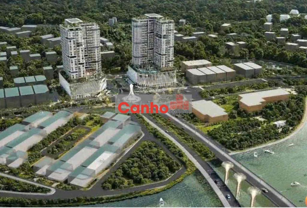 Luxora Vĩnh Yên nhận cọc