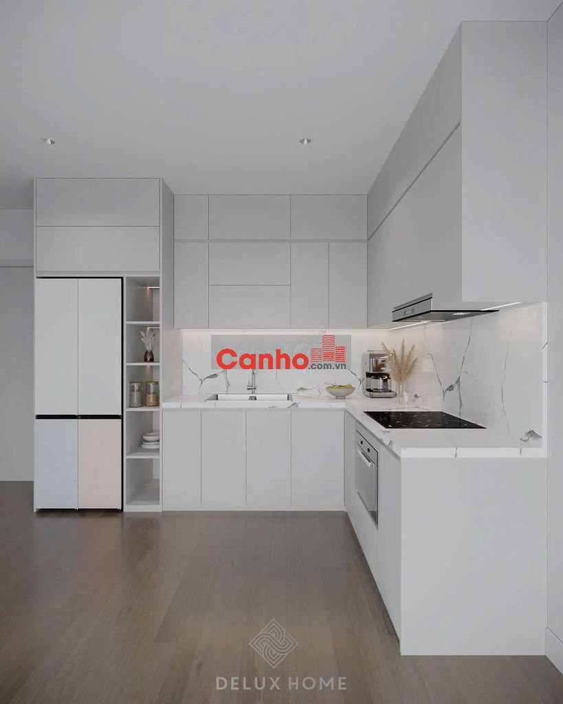 (GIÁ TỐT) TC3 1N 46M FULL NT THIẾT KẾ, TẦNG ĐẸP, BAN CÔNG ĐN MÁT MẺ