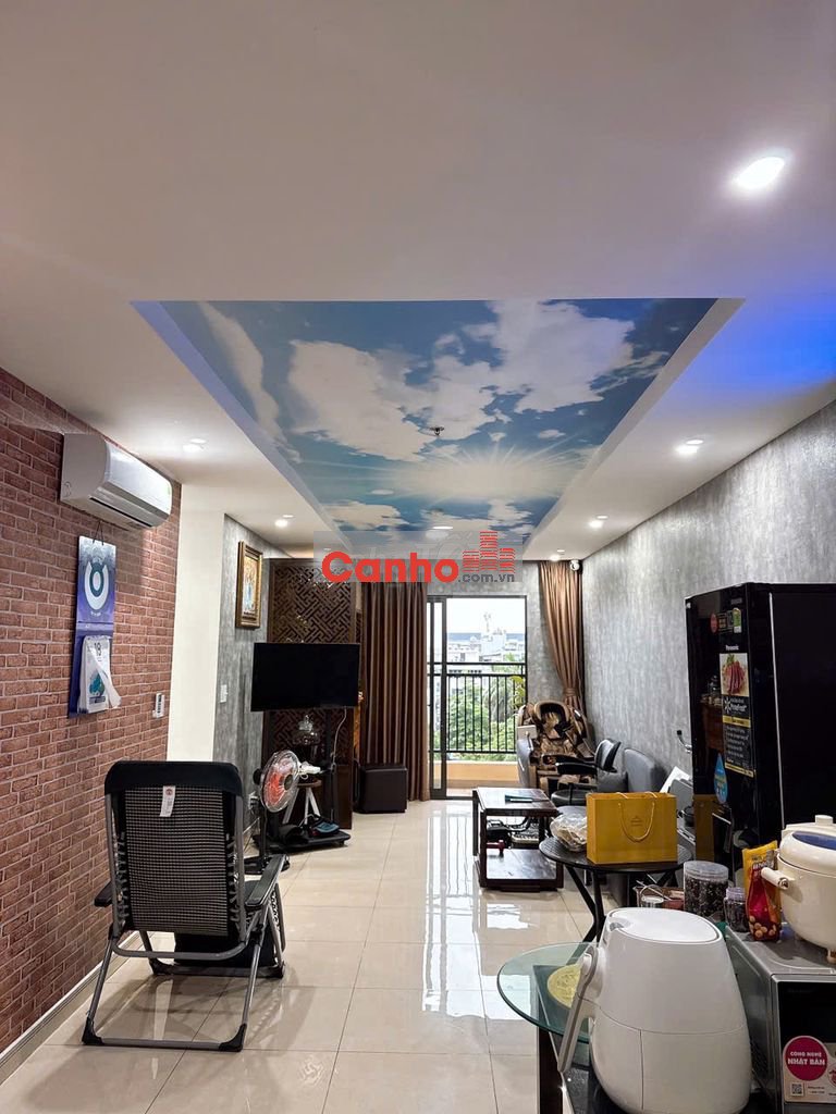 Cần bán căn hộ 3pn giá 6ty5 full nội thất khu Cityland Gò Vấp