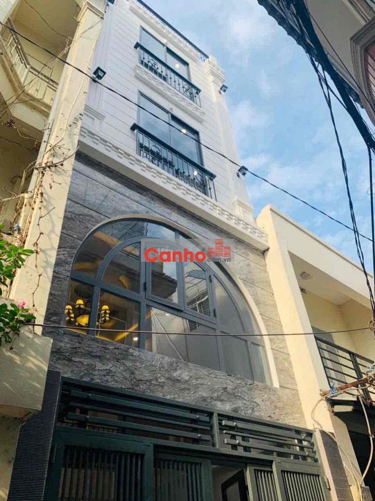 HƠN 4TỶ! CHÍNH CHỦ CẦN BÁN TOÀ CHDV 4TẦNG DÒNG TIỀN SẴN 50TR/TH