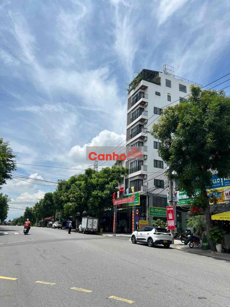 Toà Căn Hộ BÙI TÁ HÁN _ NAM VIỆT Á _ Sẵn MB KINH DOANH ĐẸP