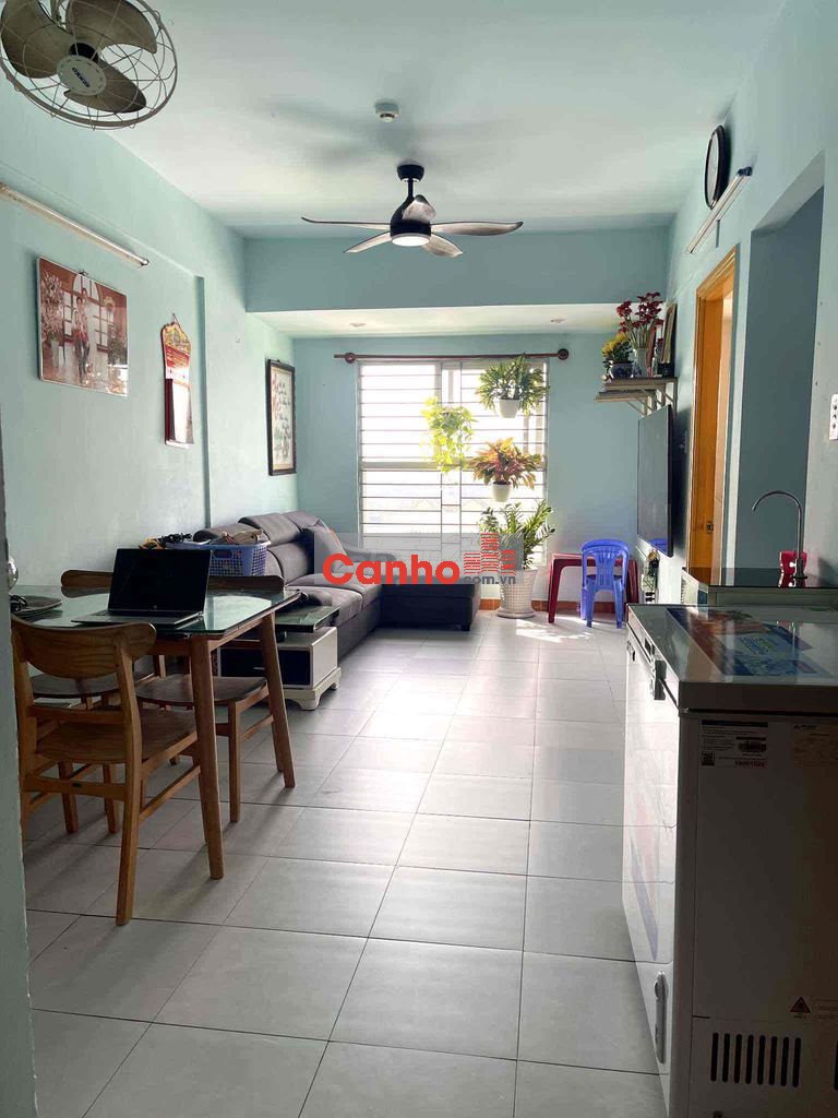 Bán căn hộ Ehome 3, 2pn 2wc, block đẹp nhất dự án