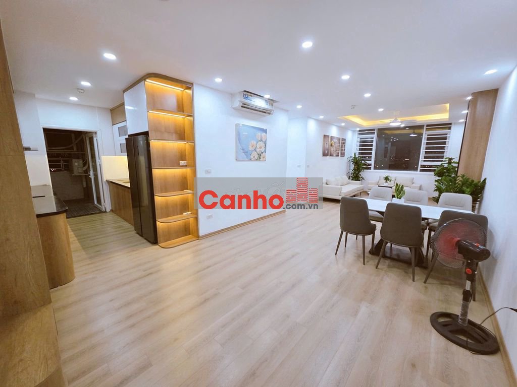Bán căn góc siêu phẩm tại tòa nhà OCT2 Xuân Phương, full đồ xịn đẹp