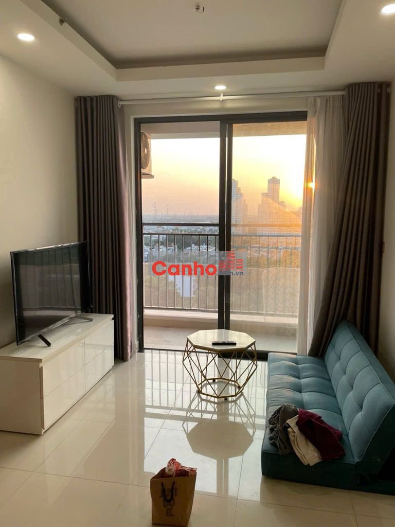 CẦN BÁN Q7 BOULEVARD 2PN 2.8 TỶ CĂN GÓC VIEW CITY TẦNG CAO