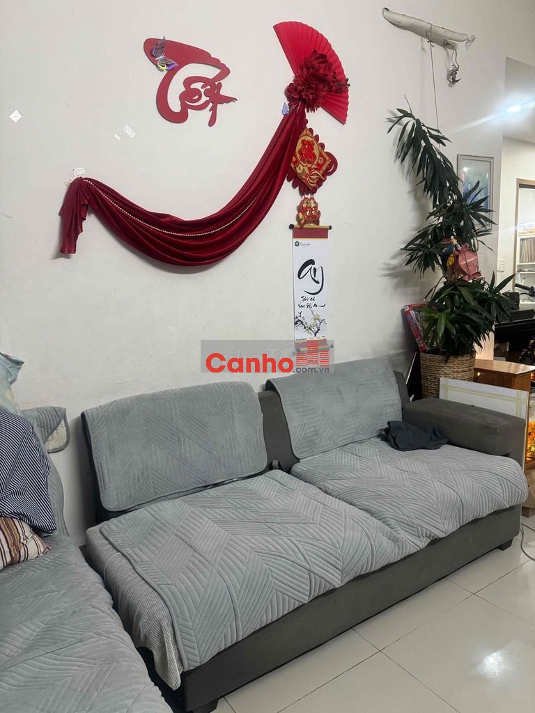 BÁN GẤP CĂN JAMONA CITY 2PN 1WC 60M2 VIEW SÔNG FULL NT CHỈ 2,95 TỶ