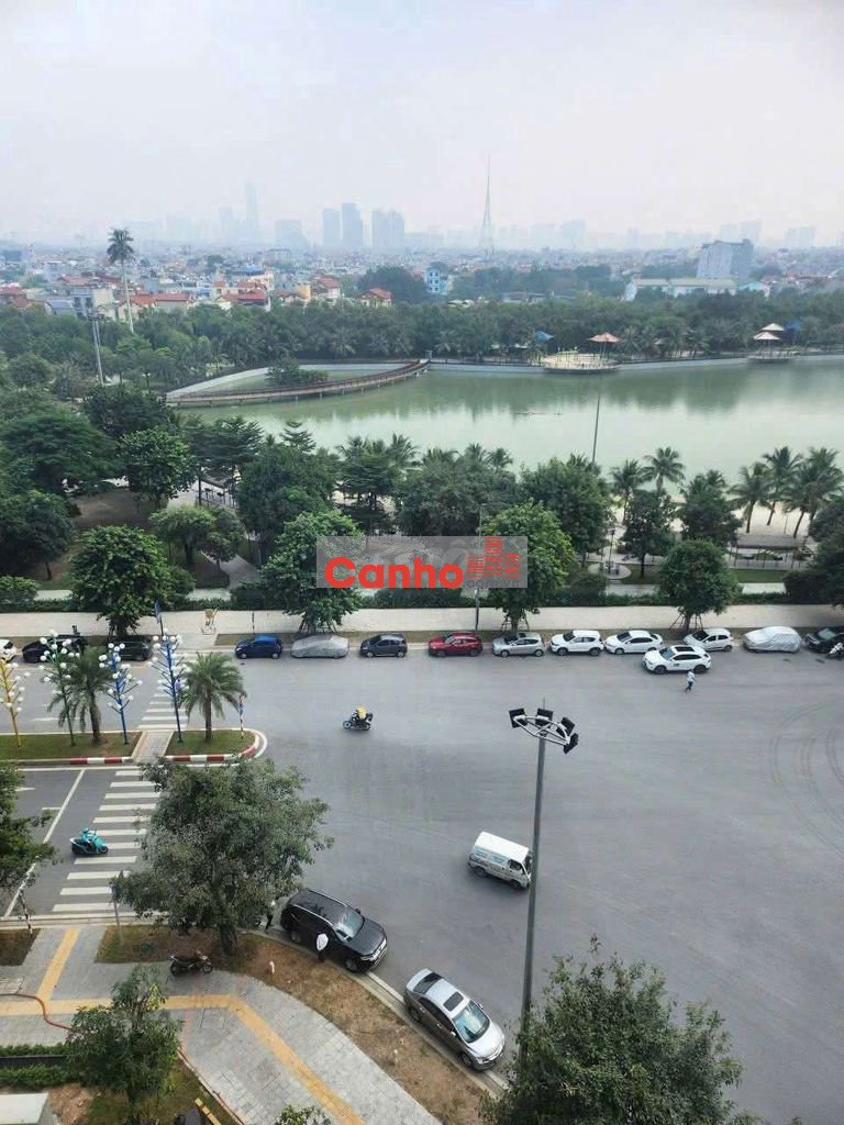 (CÓ 102) Imperia 2n+ căn góc, view trực diện hồ, tầng trung, n.thất NB