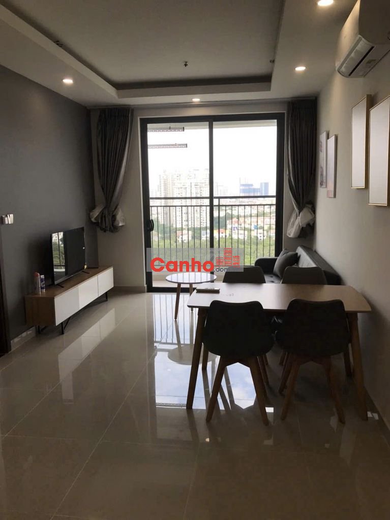 NHÀ MỚI Q7 BOULEVARD 2PN 2.5 TỶ BAN CÔNG RỘNG VIEW CITY THOÁNG