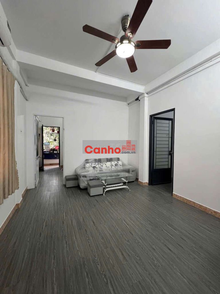 🌿 Căn hộ 2PN – Full nội thất – Vào ở ngay, vị trí trung tâm P26 61m²