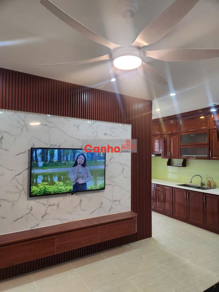 Bán căn hộ RICITY Linh Đàm: 60m2, 2 ngủ, full nội thất