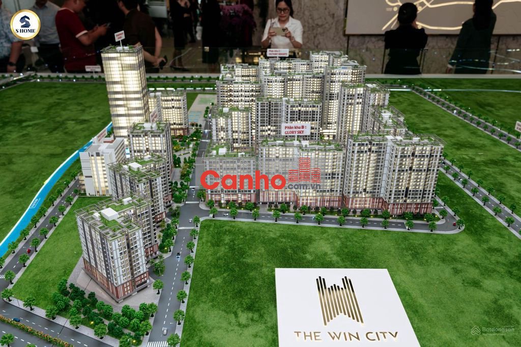 THE WIN CITY – CĂN HỘ 1TỶ2 SINH LỜI GẤP ĐÔI NGAY TRONG KCN TRIỆU DÂN!