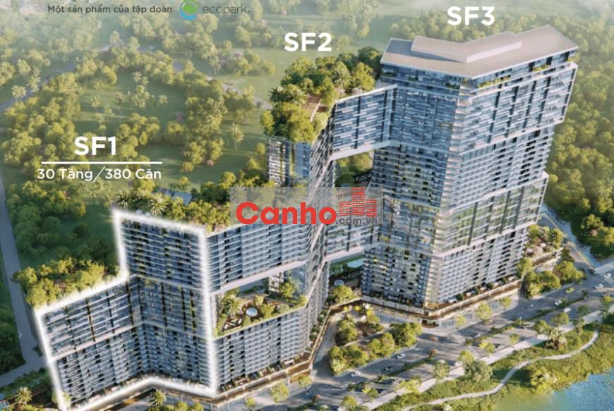 Căn hộ giá tốt 6,9 tỷ Sky Forest SF3 87,8m2 2pn + vườn riêng 25,4m2