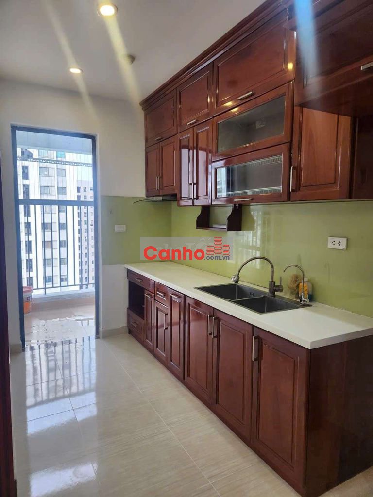 ĐẸP NHẤT CHUNG CƯ LINH ĐÀM CẦN BÁN CĂN 2 NGỦ, 2WC TOÀ RICE CITY 5.1 TỶ