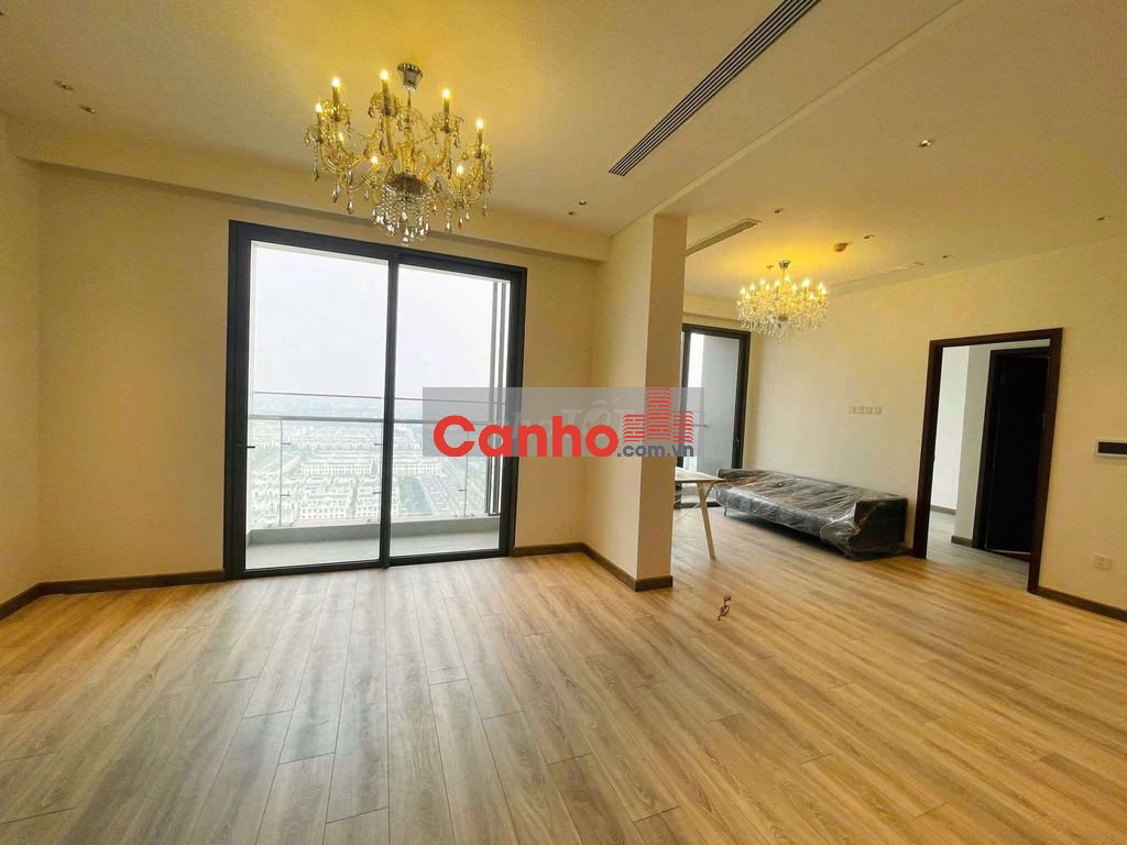 Bán căn hộ 4PN 137.5m² Masteri Homes view hồ ĐH VinUni giá tốt