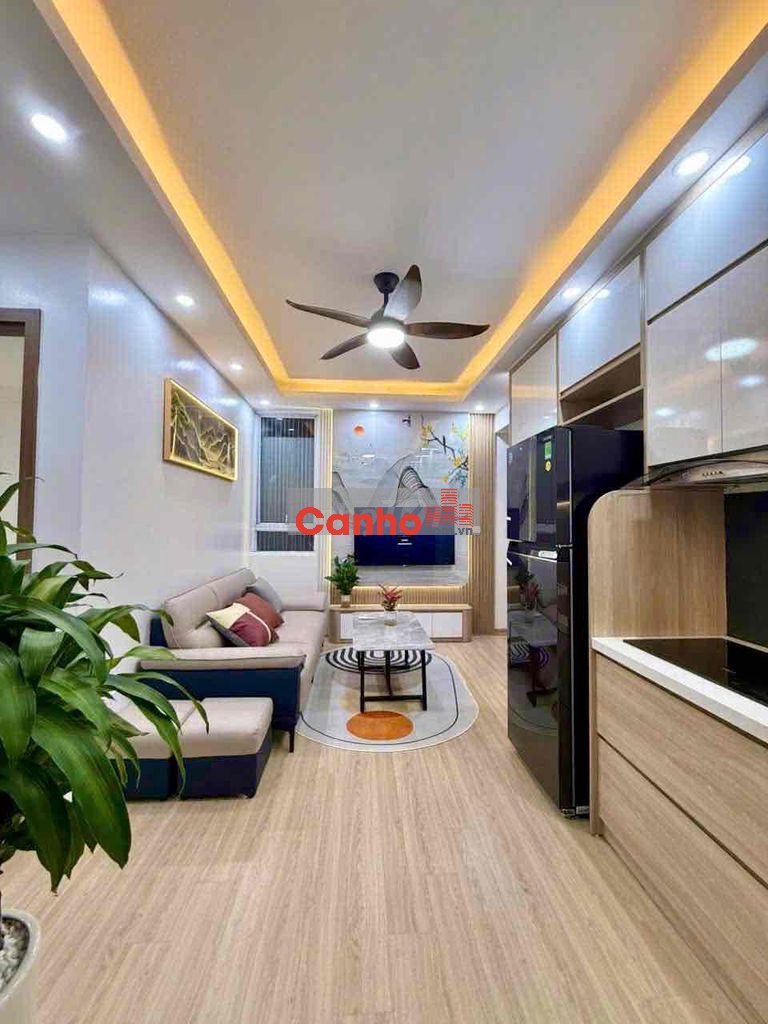 BÁN CĂN HỘ TẦNG TRUNG - CT2TP - CĂN GÓC THOÁNG ĐẸP Diện tích: 41m² Thi