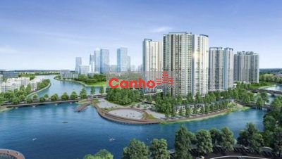 Căn hộ 58m2 2PN Park 1 Aquabay