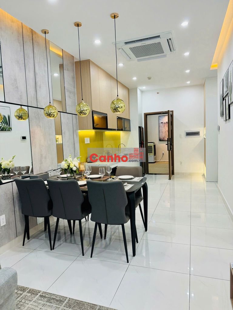 Studio 36m2 gần chợ Bình Chánh - Trả trước 220trieu - Bank hỗ trợ 70%