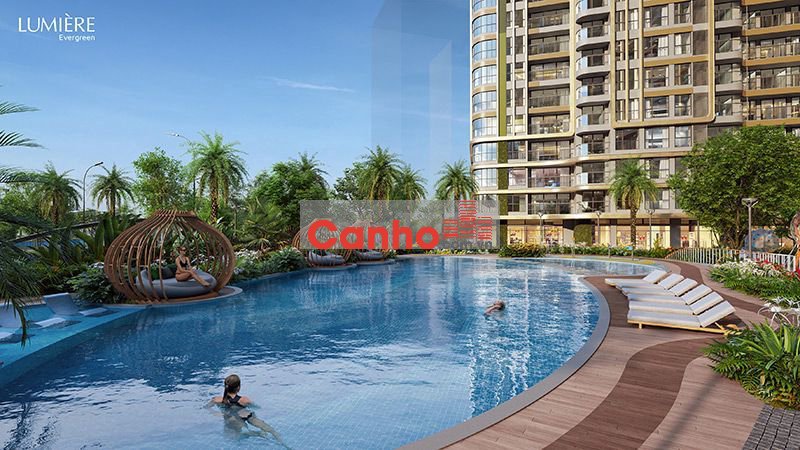 Bán căn hộ chung cư chính chủ tại Lumiere EverGreen, 105m2 gồm 3N 2WC