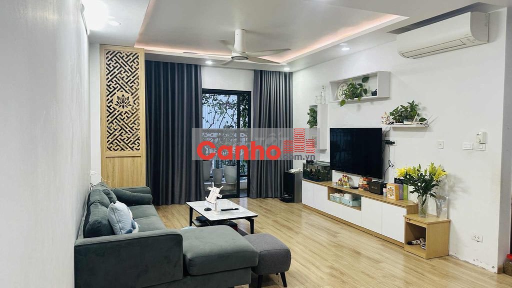 Bán căn góc hoa hậu chung cư Eco Lake View 105m2 3 ngủ giá 8,6 tỷ