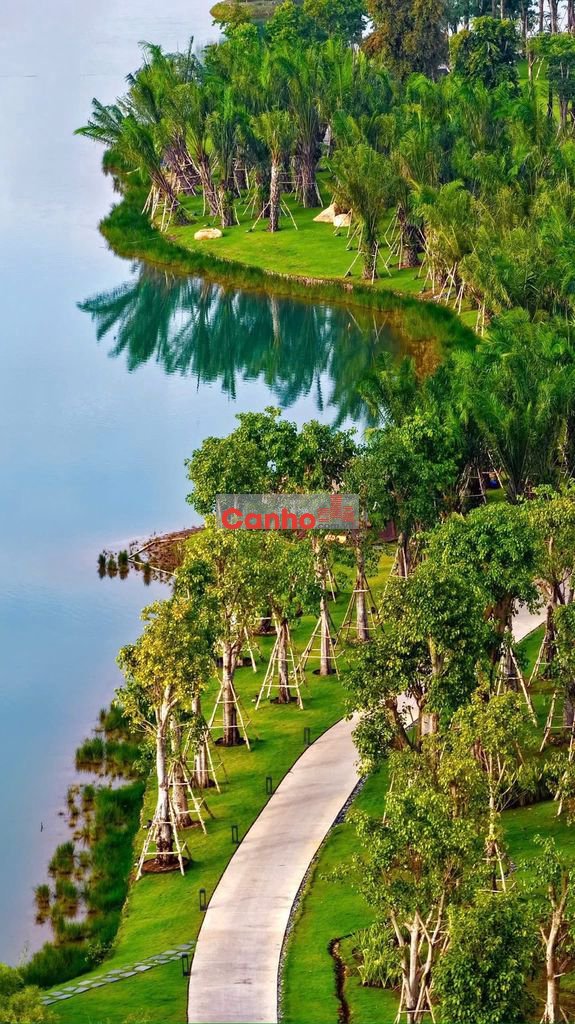 Căn Studio Eco Retreat rẻ nhất giá Full chỉ 1.8 tỷ