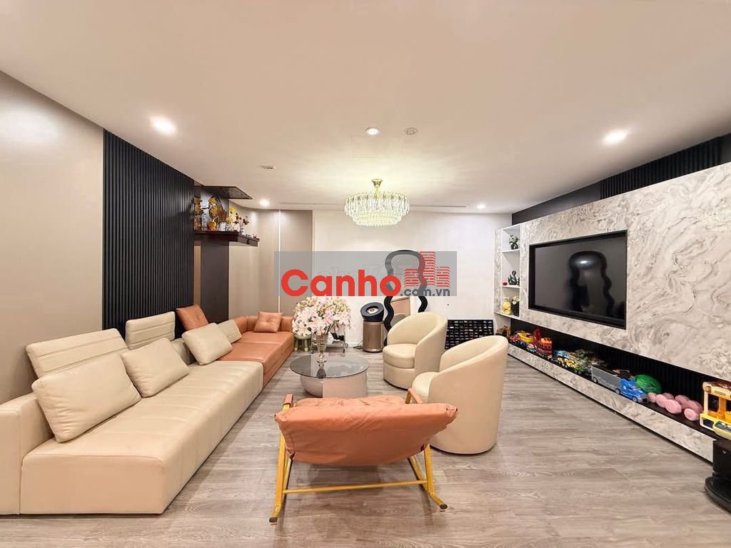 BÁN CĂN HỘ 134M CHUNG CƯ PACKEXIM  AN DƯƠNG VƯƠNG,TÂY HỒ - TẦNG TRUNG
