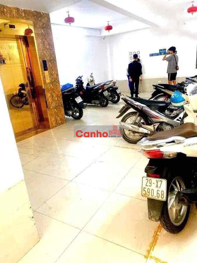 BÁN CCMN VIP KIM GIANG- 55M- 8TẦNG- DÒNG TIỀN- THANG MÁY- 18 PHÒNG