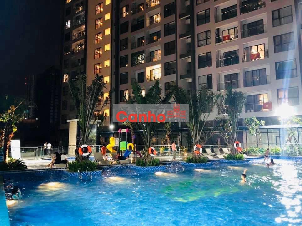 Căn hộ 77m2 2PN Green Pearl 378 Minh Khai