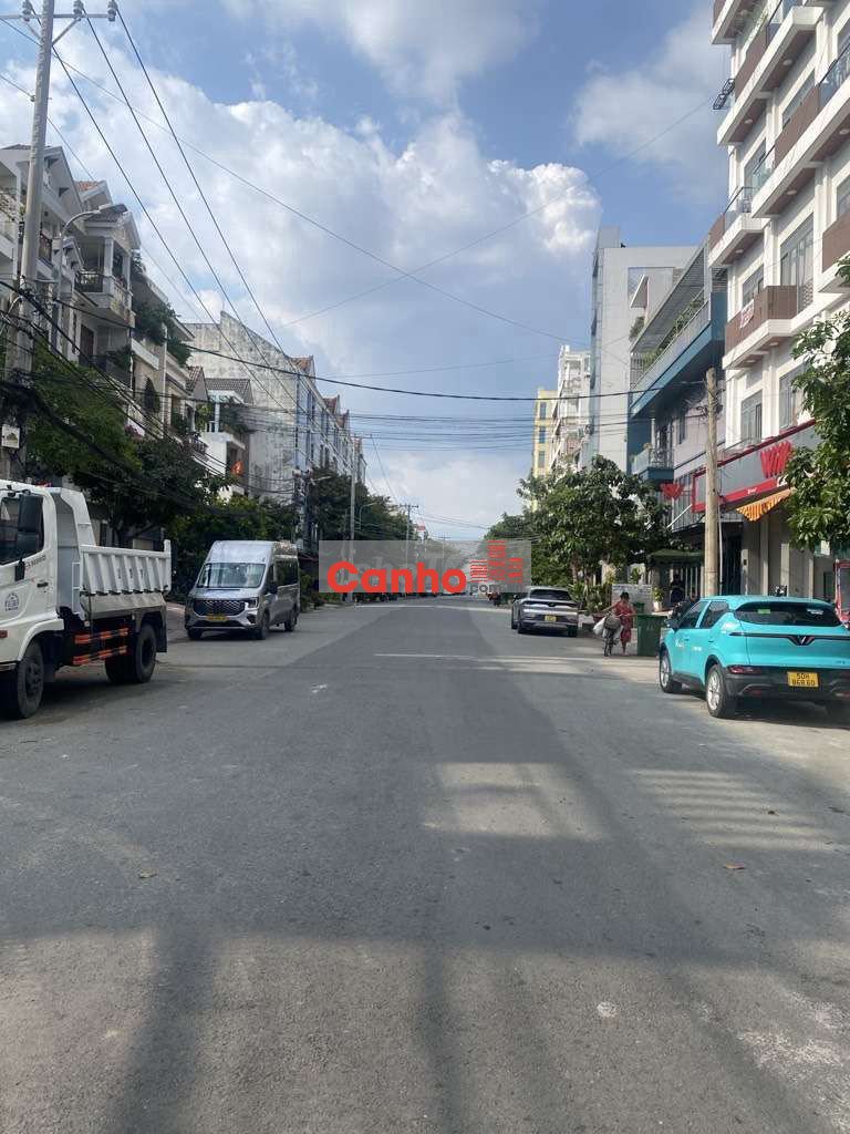 🛎️ MẶT TIỀN KINH DOANH CAO THỊ CHÍNH - PHÚ THUẬN Q7 _ 4ty550