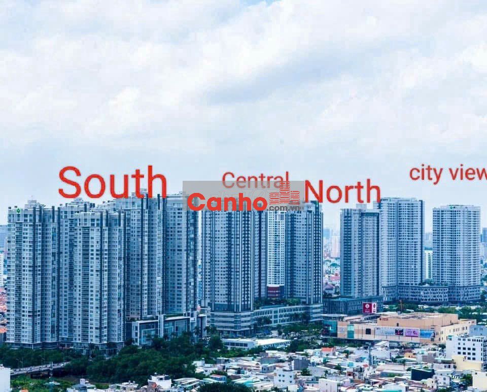 2PN Sunrise city, hướng đông, Gi.á t.ố.t - 5.35 tỷ