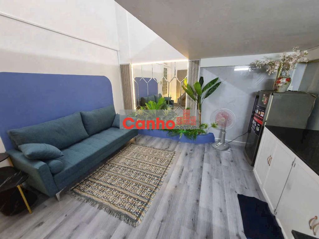 Nhà xã hội Becamex Mỹ Phước 1, lầu 2 decor 355 triệu. SG mua dc