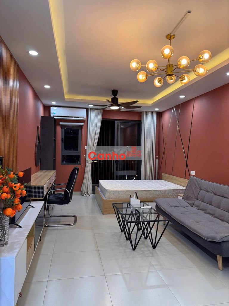 Bán GẤP căn hộ Topaz Twin 47m2 decor nội thất y hình